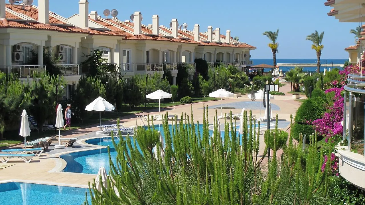 Sunset Beach Club Poseidon 06 Apartamento Fethiye Turquía