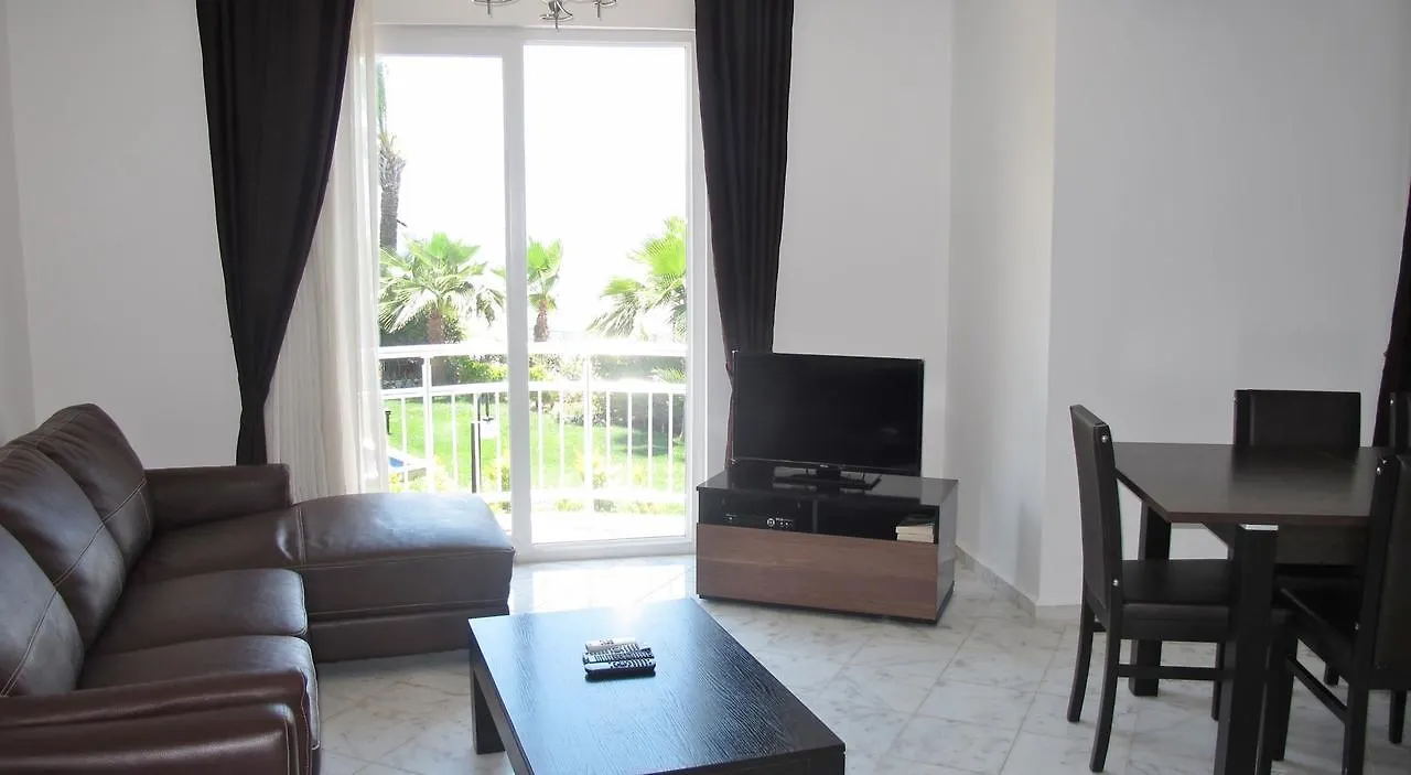 Sunset Beach Club Poseidon 06 Apartamento Fethiye