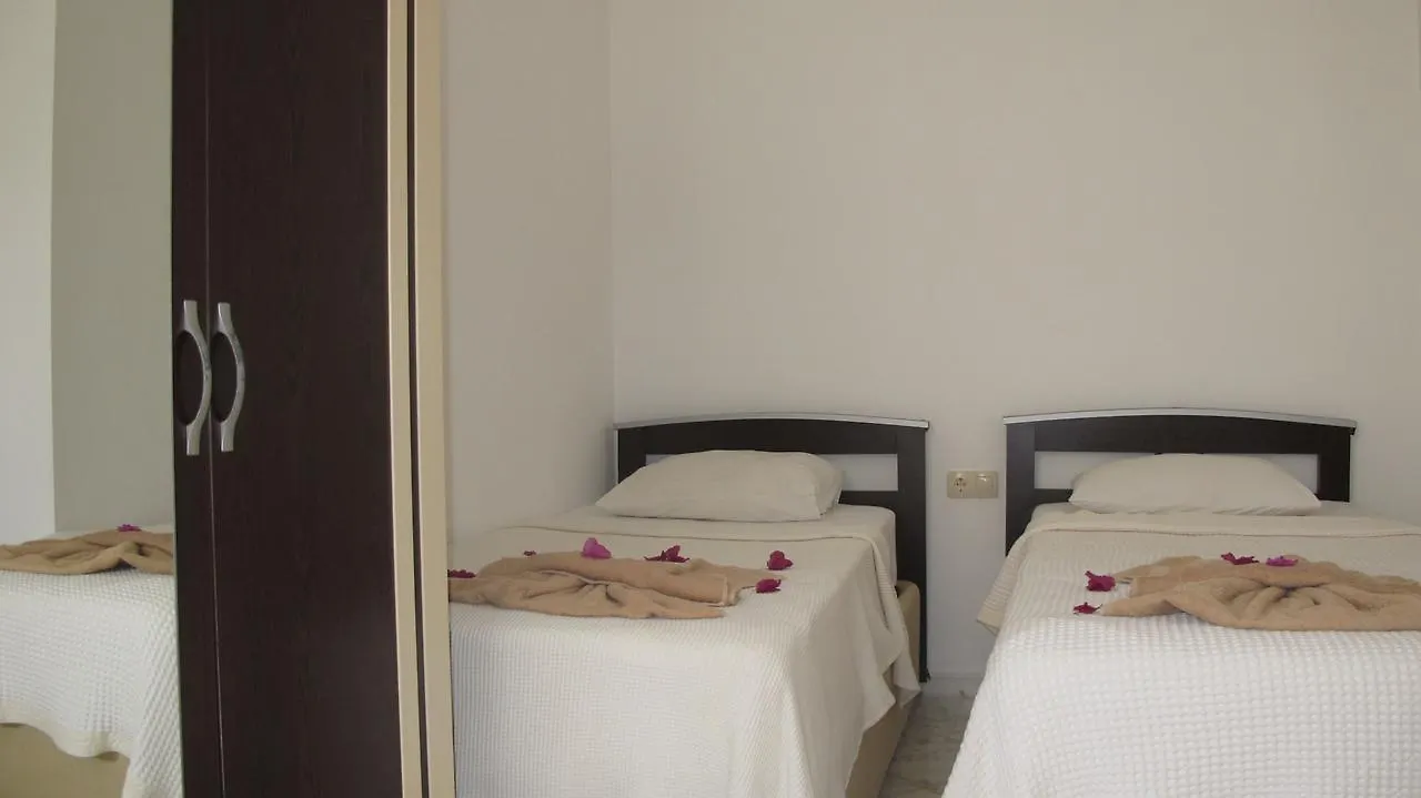 Sunset Beach Club Poseidon 06 Apartamento Fethiye