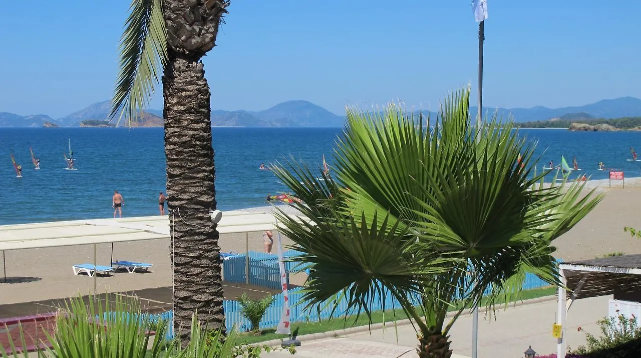 Sunset Beach Club Poseidon 06 Apartamento Fethiye Turquía