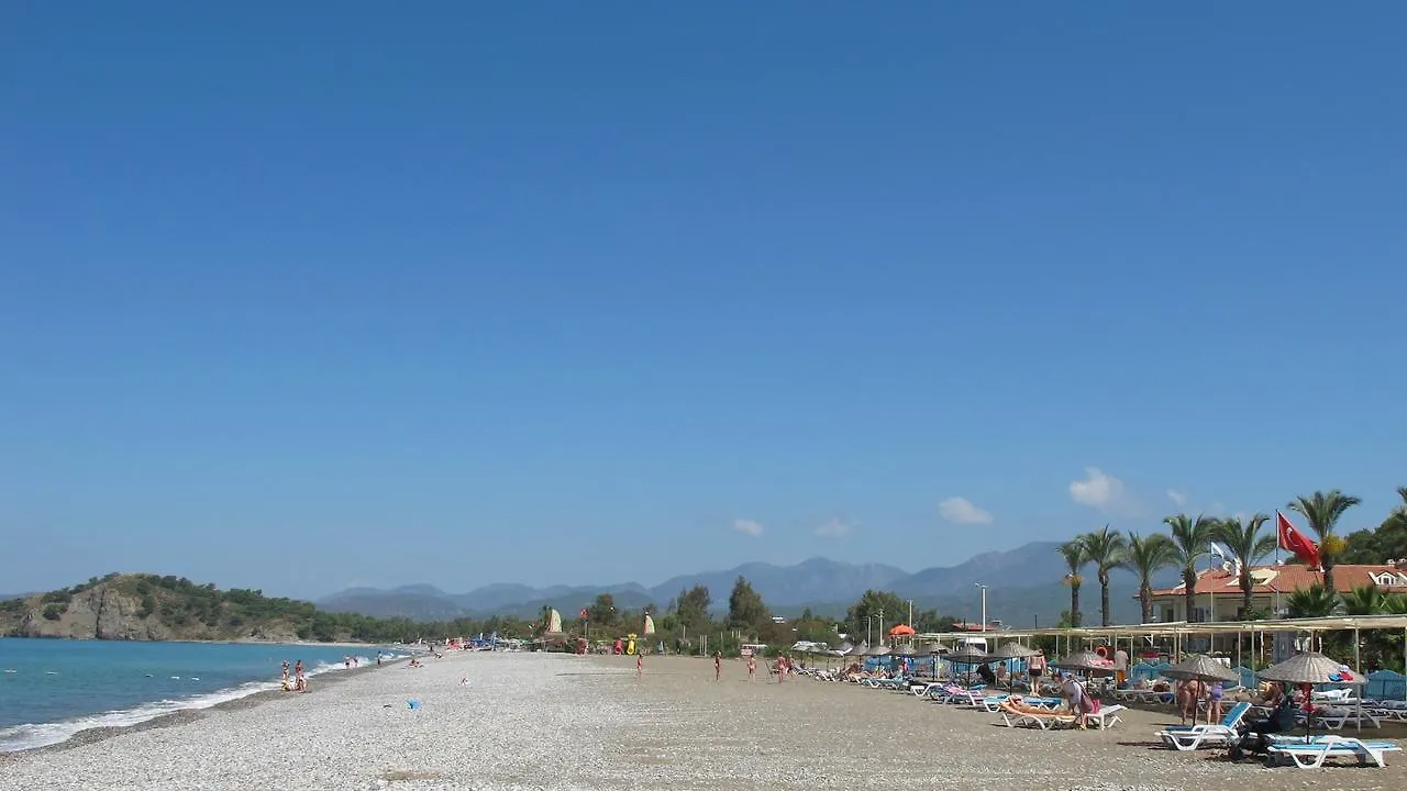 Sunset Beach Club Poseidon 06 Apartamento Fethiye