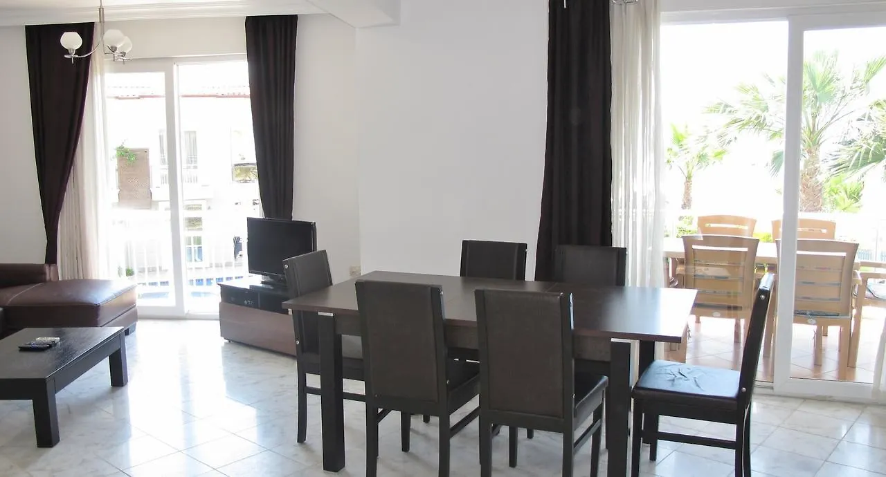 Sunset Beach Club Poseidon 06 Apartamento Fethiye